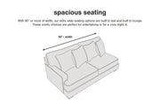 Lonoke Sofa - DMV FurnitureSofa