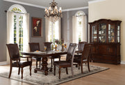 Lordsburg Brown Chery Extendable Dining Set - DMV FurnitureDining Room Set