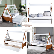 Loreen Twin Bed - BD01287T