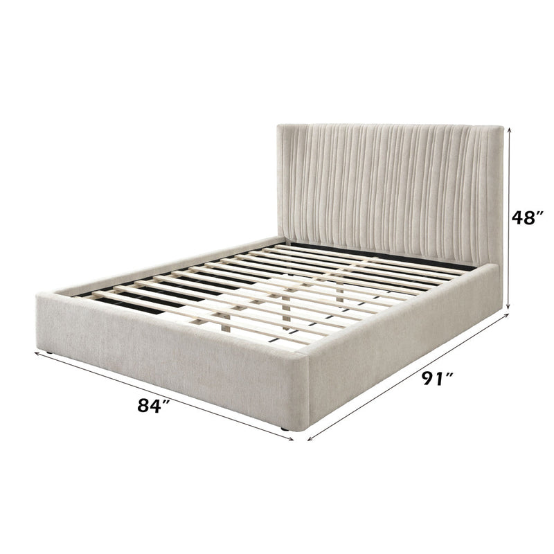 Loren Eastern King Bed - BD04571EK