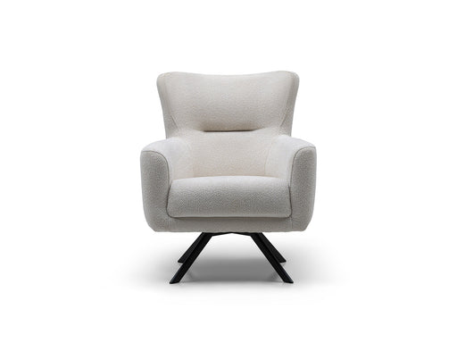 Lorenzo Chair in Cream - 200-ST-LOR-SOFT01-B