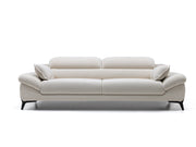 Lorenzo Convertible Loveseat in Grey - 200-ST-LOR-SOFT13-2