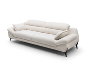 Lorenzo Convertible Sofa in Cream - 200-ST-LOR-SOFT01-3