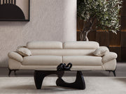 Lorenzo Convertible Sofa in Cream - 200-ST-LOR-SOFT01-3