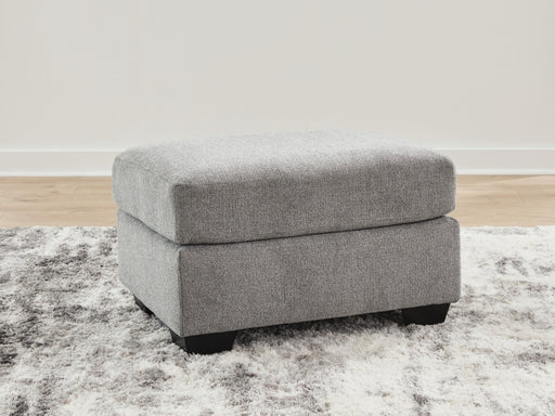 Loreo Flint Ottoman - 6310314