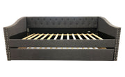 Loretta Gray Twin Daybed - DMV FurnitureDaybed