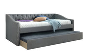 Loretta Gray Twin Daybed - DMV FurnitureDaybed