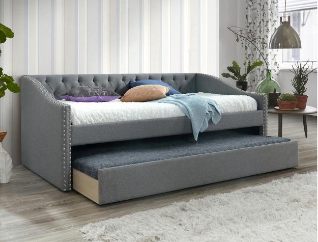 Loretta Twin Daybed with Trundle - DMV FurnitureDaybed