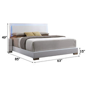Lorimar Queen Bed W/Led - 22640Q