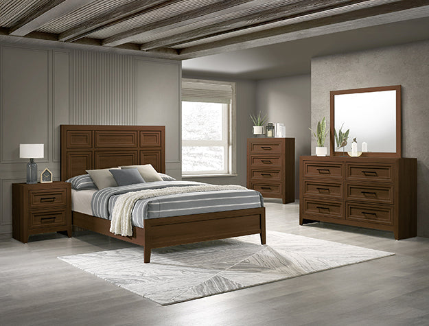 Lorraine Dresser Brown - B6610-1