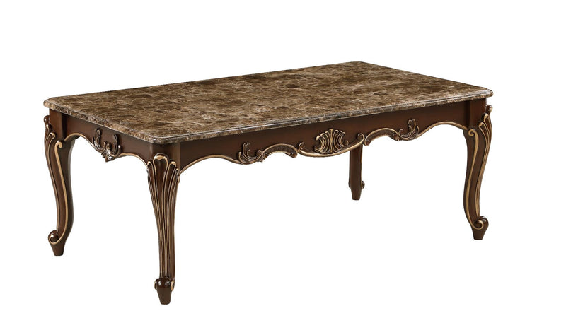 Lotus Coffee Table - Lotus Coffee Table
