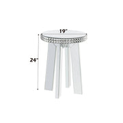 Lotus End Table - 88012