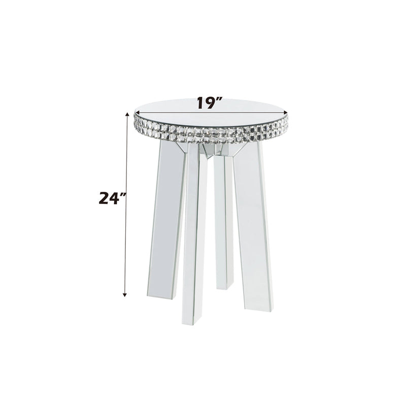 Lotus End Table - 88012