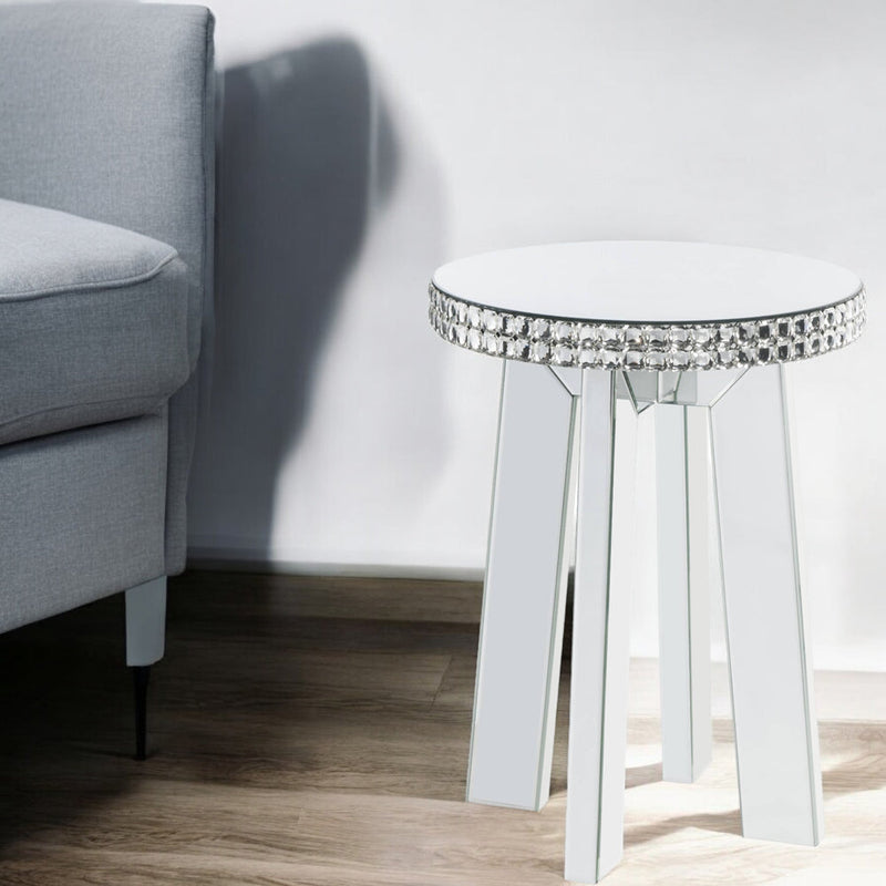 Lotus End Table - 88012