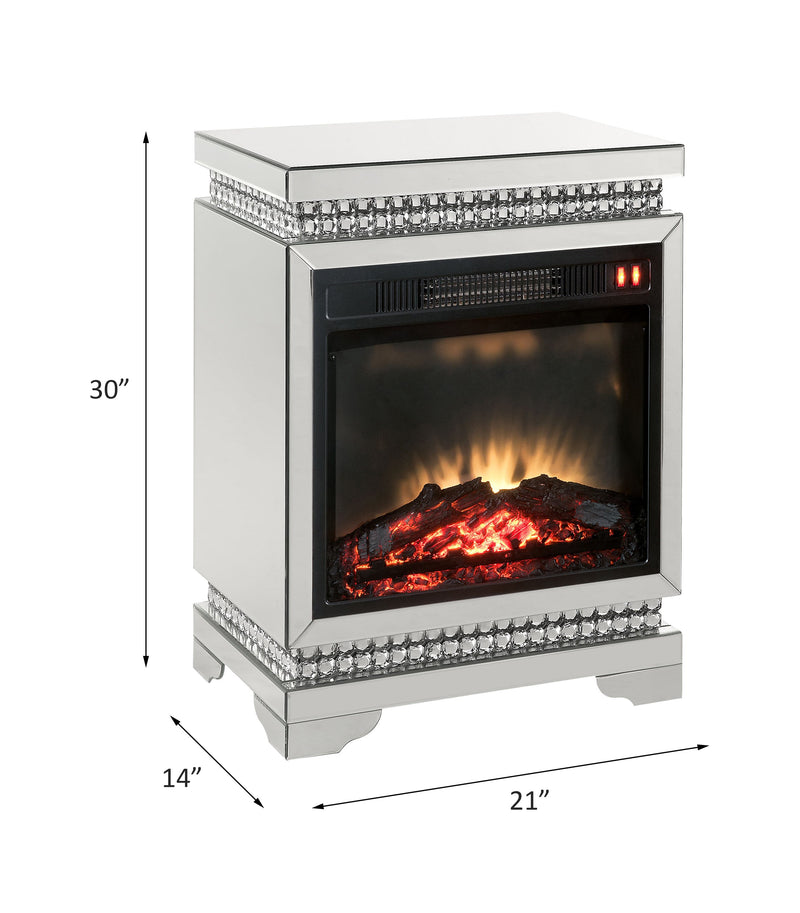 Lotus Fireplace - 90870