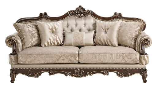 Lotus Sofa - Lotus Sofa