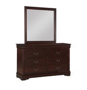 Louis Philip Cherry Sleigh Youth Bedroom Set - DMV FurnitureYouth Bedroom Set