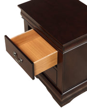 Louis Philip Cherry Sleigh Youth Bedroom Set - DMV FurnitureYouth Bedroom Set