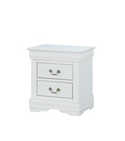 Louis Philip White Sleigh Youth Bedroom Set - DMV FurnitureYouth Bedroom Set