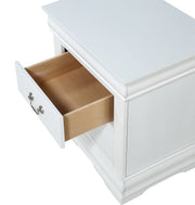 Louis Philip White Sleigh Youth Bedroom Set - DMV FurnitureYouth Bedroom Set