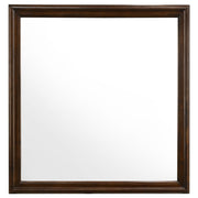 Louis Philippe Dresser Mirror Cappuccino - 202414