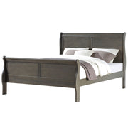 Louis Philippe EK Bed - 26787EK