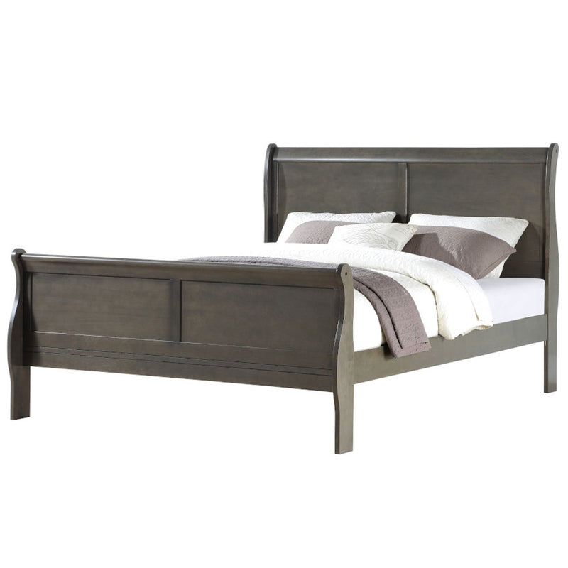 Louis Philippe EK Bed - 26787EK