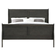 Louis Philippe EK Bed - 26787EK
