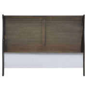 Louis Philippe EK Bed - 26787EK