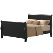 Louis Philippe III EK Bed - 19497EK