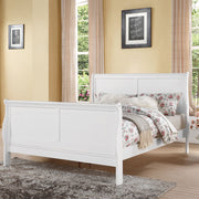 Louis Philippe III EK Bed - 24497EK