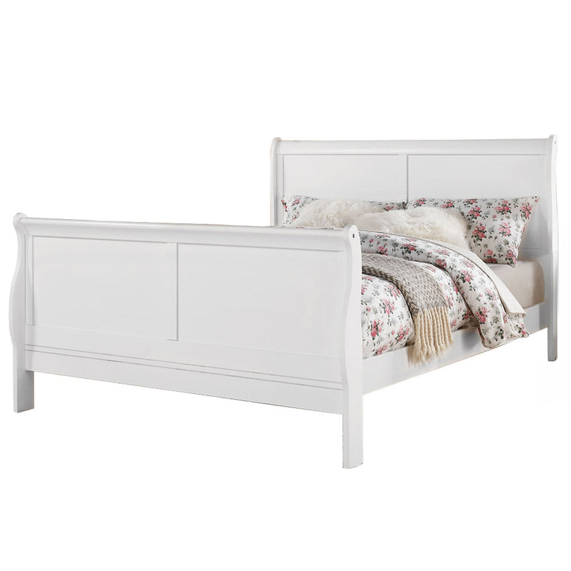 Louis Philippe III EK Bed - 24497EK