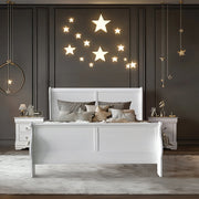Louis Philippe III EK Bed - 24497EK