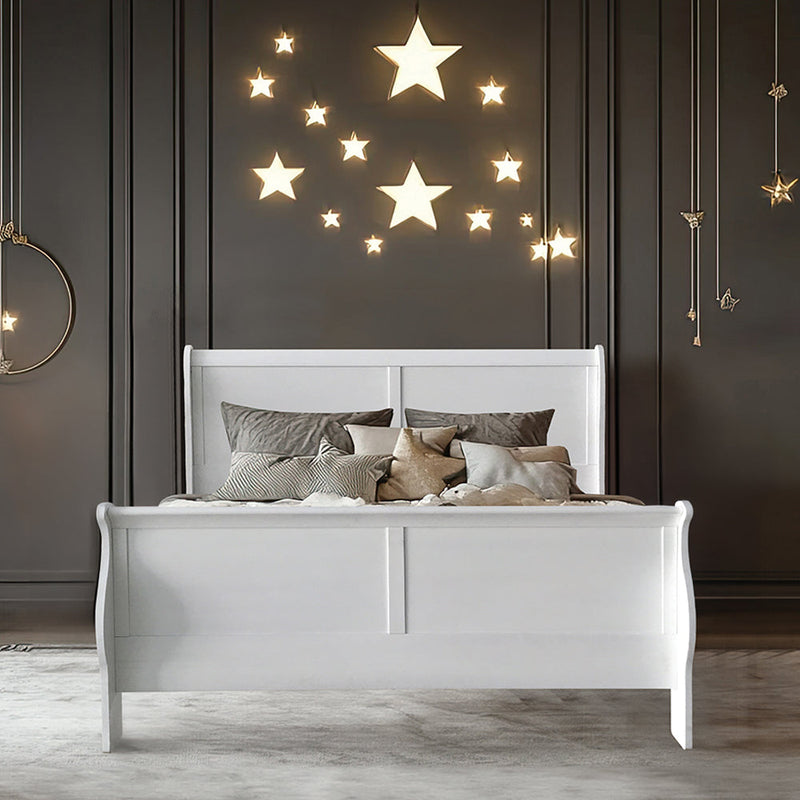 Louis Philippe III EK Bed - 24497EK
