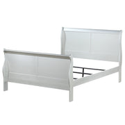 Louis Philippe III EK Bed - 26697EK