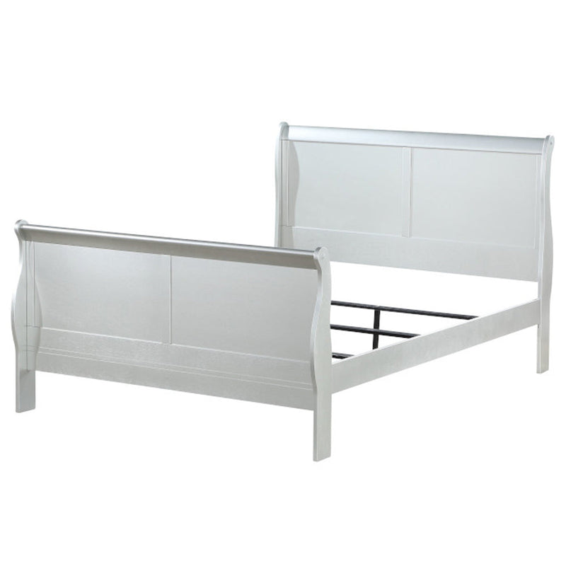 Louis Philippe III EK Bed - 26697EK