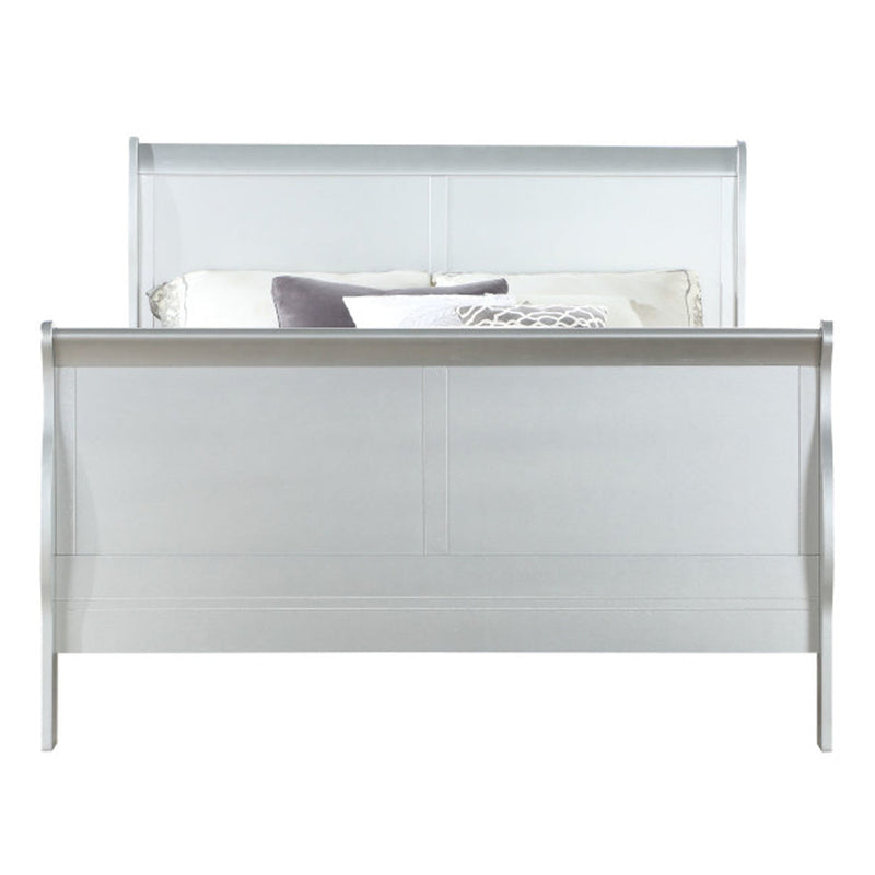 Louis Philippe III EK Bed - 26697EK