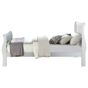 Louis Philippe III EK Bed - 26697EK