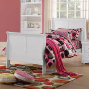 Louis Philippe III Full Bed - 24510F