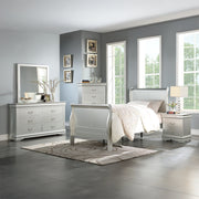 Louis Philippe III Nightstand - 26703