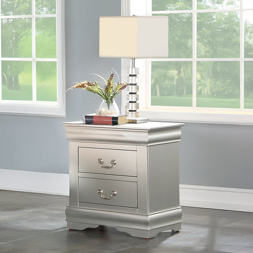 Louis Philippe III Nightstand - 26703