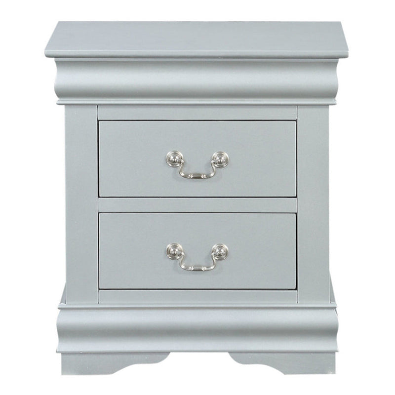Louis Philippe III Nightstand - 26703