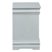 Louis Philippe III Nightstand - 26703