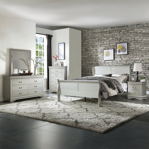 Louis Philippe Mirror - 26734
