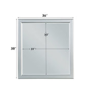 Louis Philippe Mirror - 26734