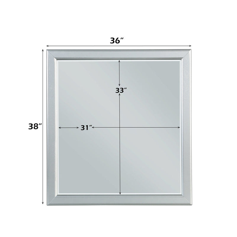 Louis Philippe Mirror - 26734