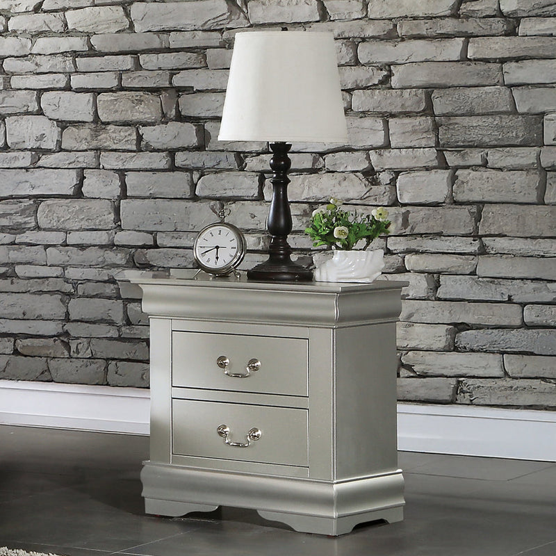 Louis Philippe Nightstand - 26733