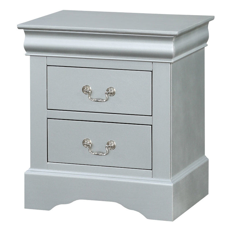 Louis Philippe Nightstand - 26733