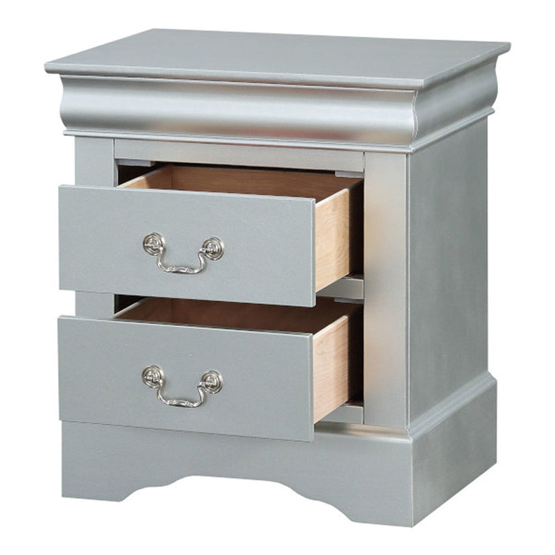 Louis Philippe Nightstand - 26733
