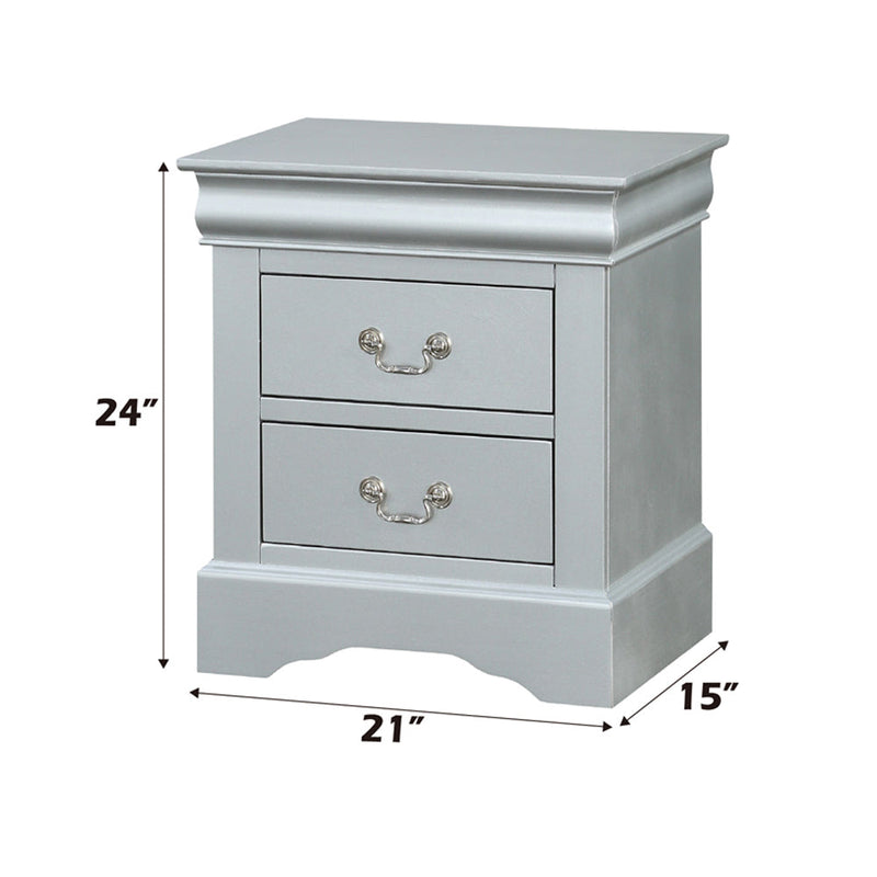 Louis Philippe Nightstand - 26733